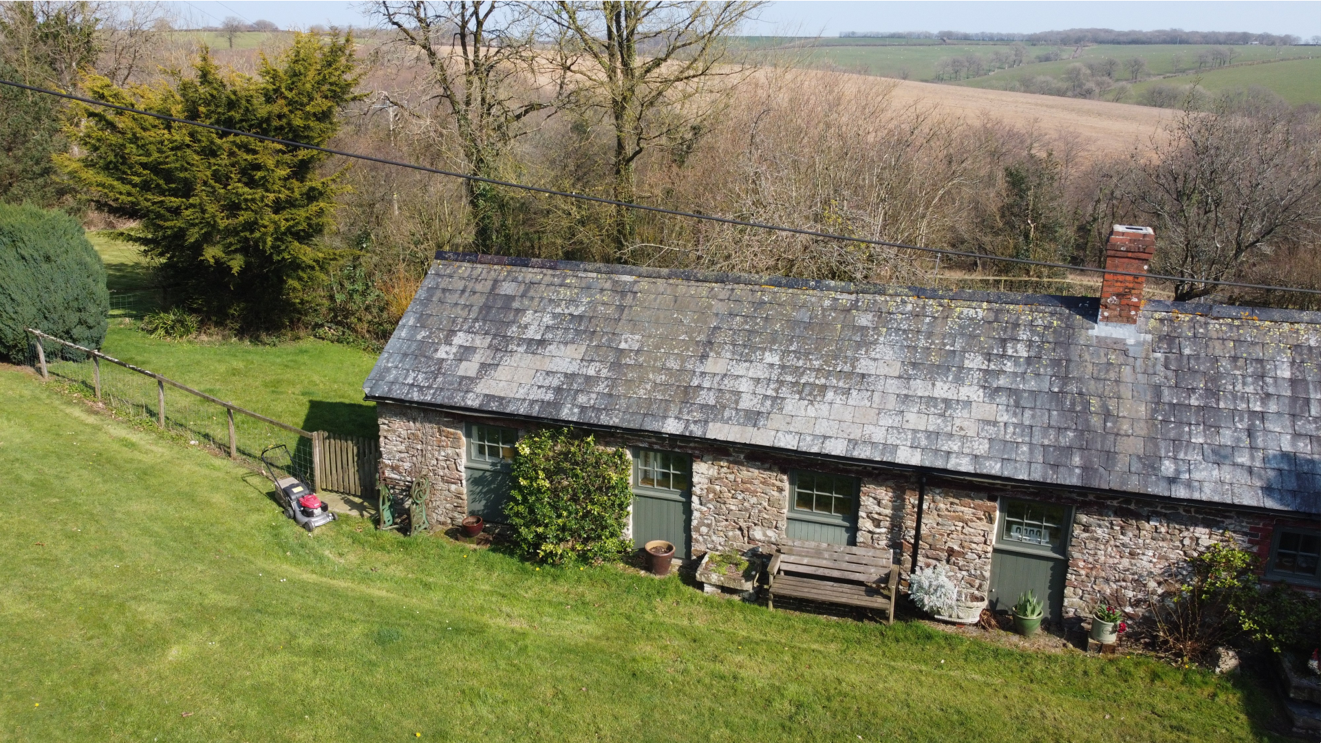 Beara Farm Chulmleigh Devon Holiday Cottage