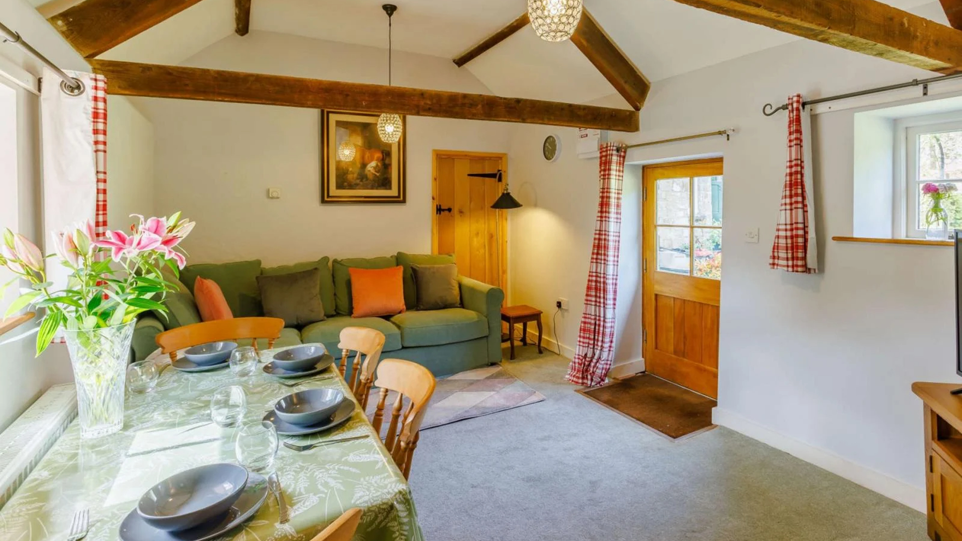 Beara Farm Chulmleigh Devon Holiday Cottage